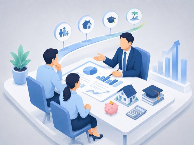 ファイナンス支援の様子