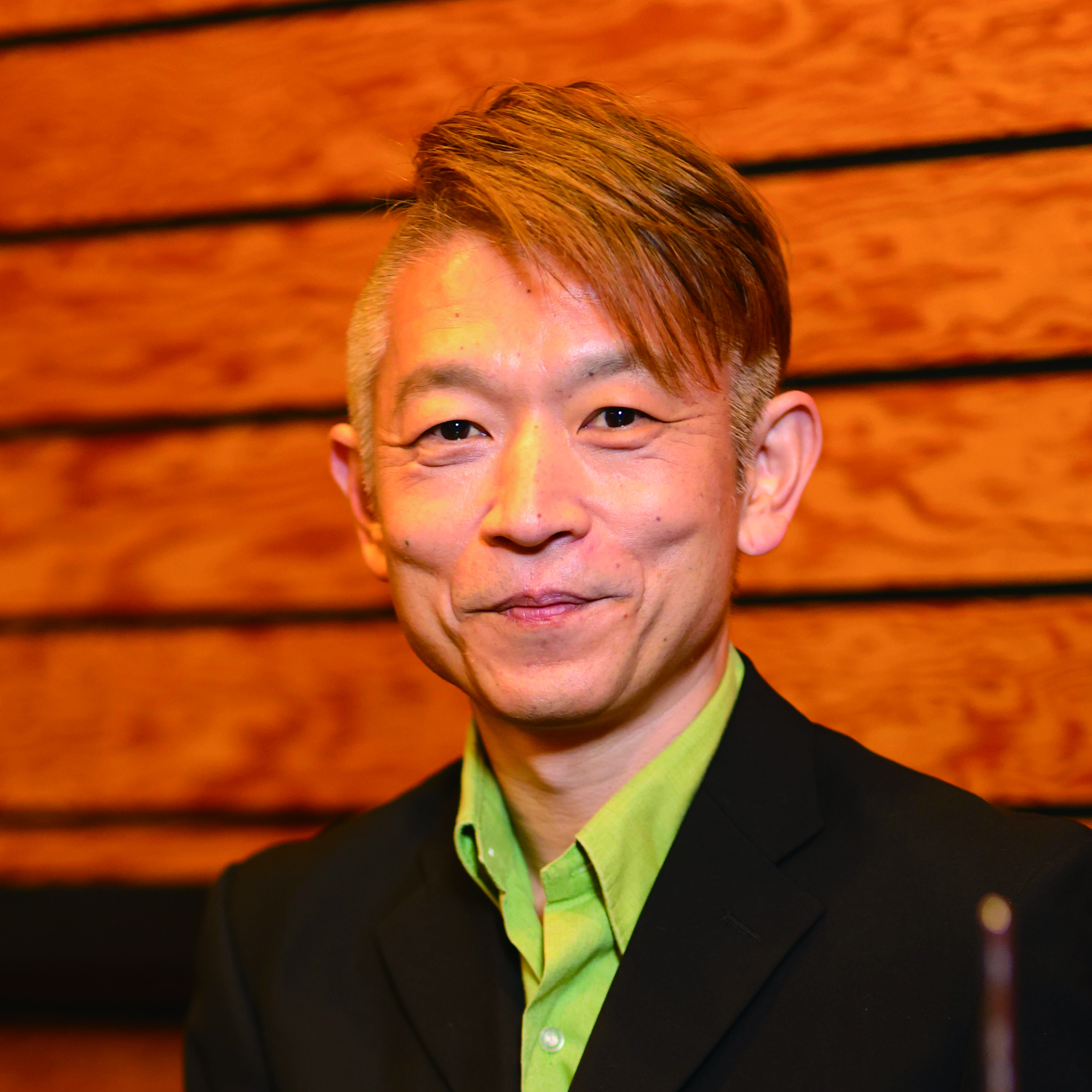 牟田 昌広|公認セロトニントレーナー・ドラマー